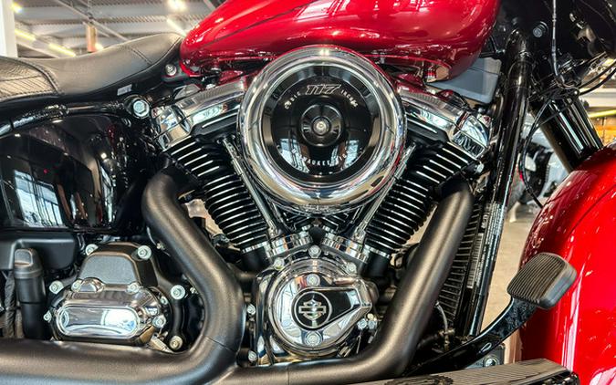2026 Harley-Davidson Softail FLHC - Heritage Classic