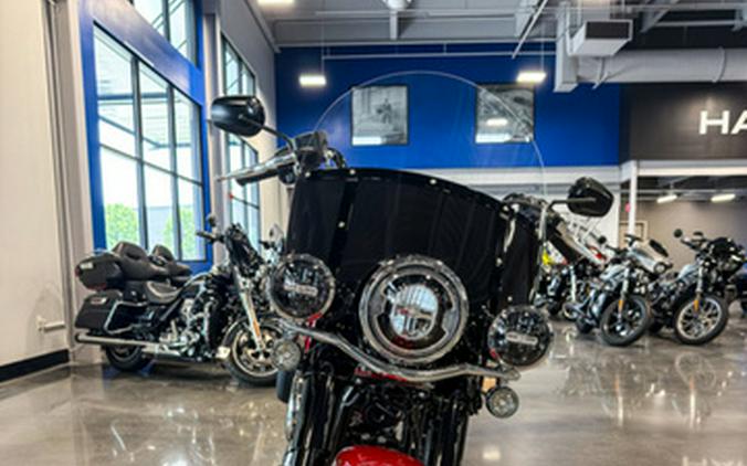 2026 Harley-Davidson Softail FLHC - Heritage Classic