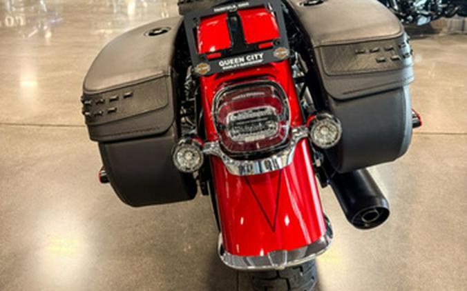 2026 Harley-Davidson Softail FLHC - Heritage Classic