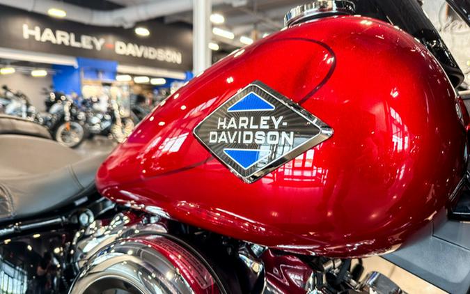 2026 Harley-Davidson Softail FLHC - Heritage Classic