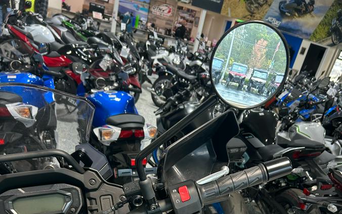 2025 Kawasaki KLR® 650 Base