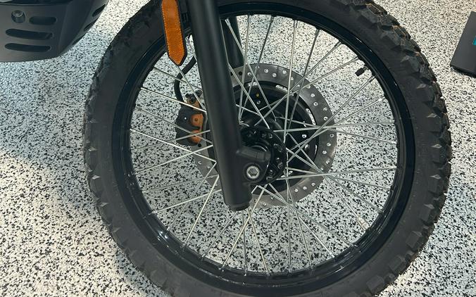 2025 Kawasaki KLR® 650 Base