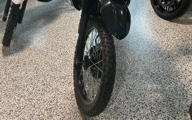 2025 Kawasaki KLR® 650 Base
