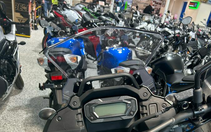 2025 Kawasaki KLR® 650 Base