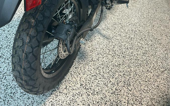 2025 Kawasaki KLR® 650 Base