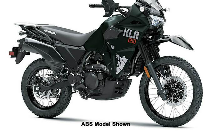 2025 Kawasaki KLR® 650 Base
