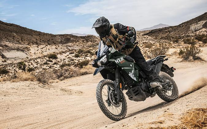 2025 Kawasaki KLR® 650 Base