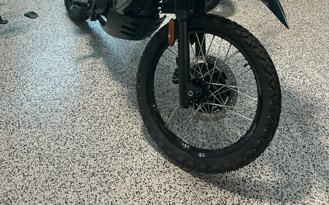 2025 Kawasaki KLR® 650 Base