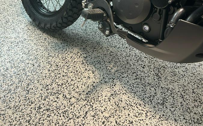 2025 Kawasaki KLR® 650 Base