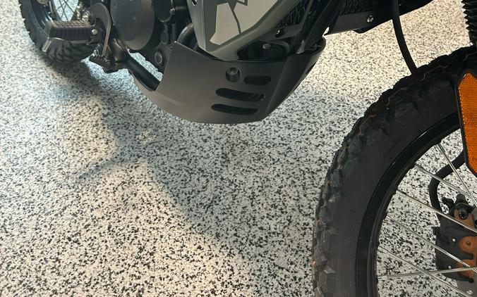 2025 Kawasaki KLR® 650 Base
