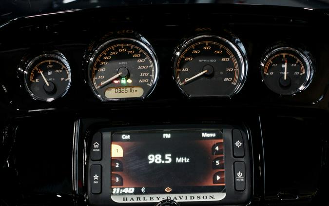Used 2018 Harley-Davidson Street Glide Special Grand American Touring Motorcycle For Sale In Medina, OH