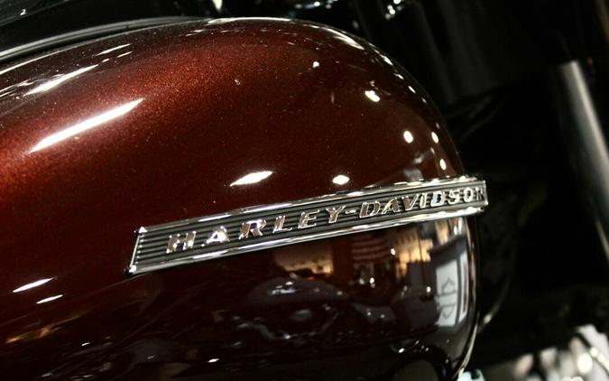 Used 2018 Harley-Davidson Street Glide Special Grand American Touring Motorcycle For Sale In Medina, OH