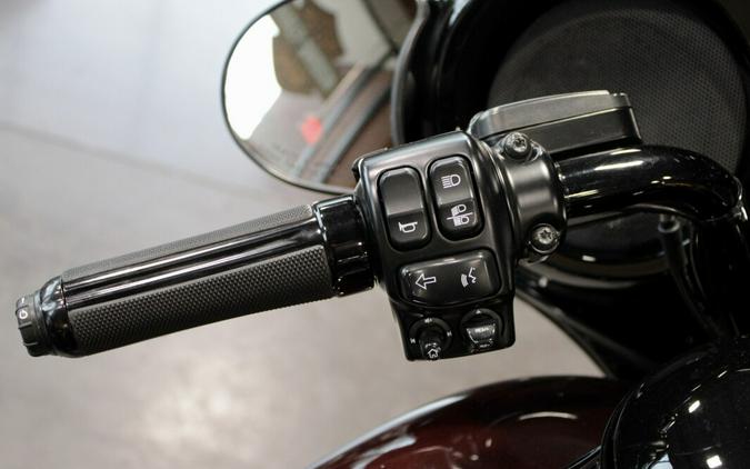 Used 2018 Harley-Davidson Street Glide Special Grand American Touring Motorcycle For Sale In Medina, OH
