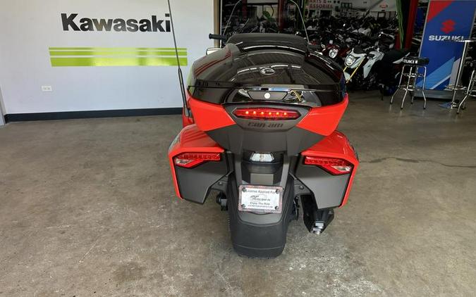 2022 Can-Am® Spyder F3 Limited Chrome Wheels