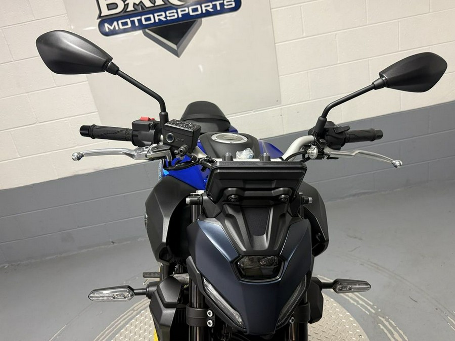 2026 Yamaha MT-07