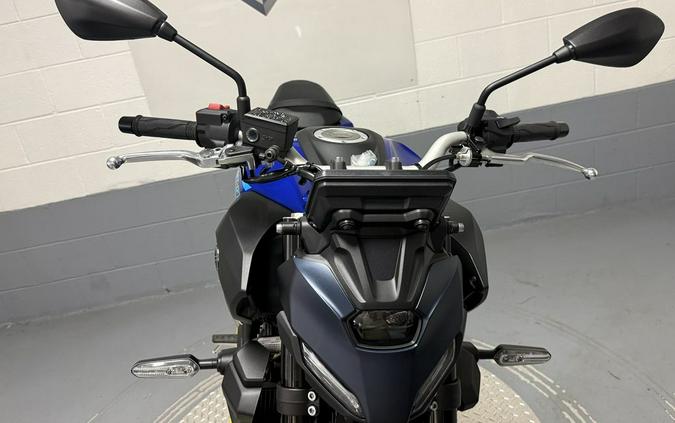 2026 Yamaha MT-07