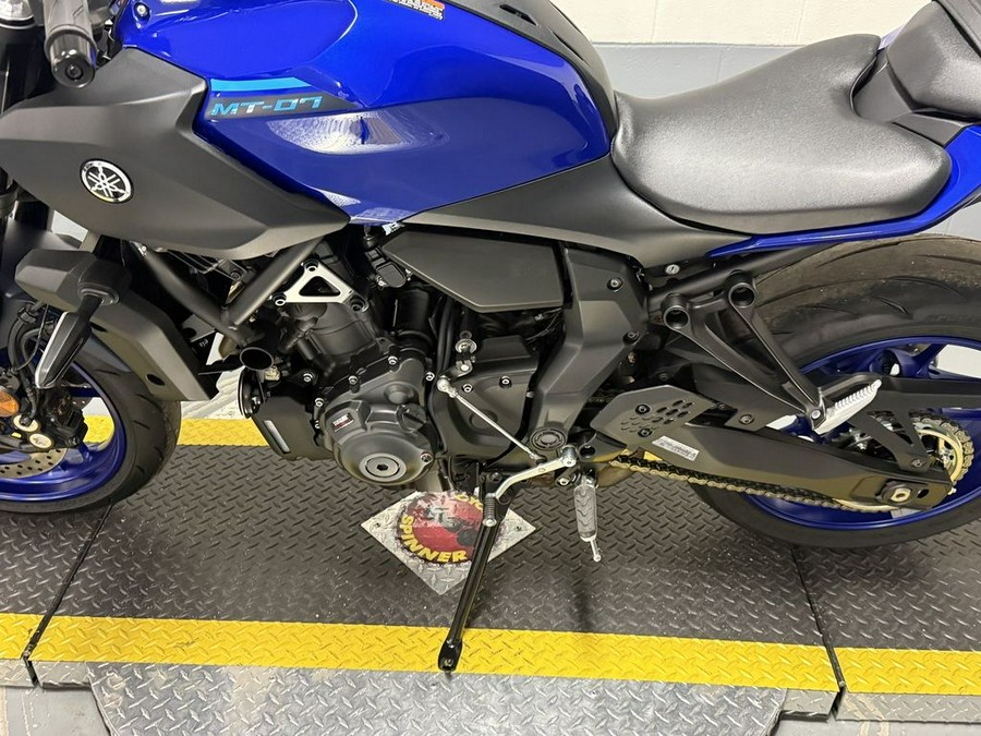 2026 Yamaha MT-07