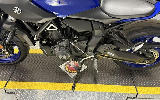 2026 Yamaha MT-07