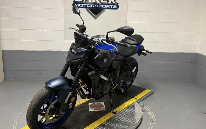 2026 Yamaha MT-07