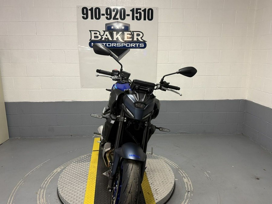 2026 Yamaha MT-07