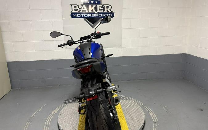 2026 Yamaha MT-07