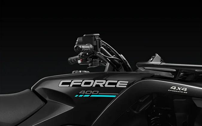 2026 CFMOTO CFORCE 400