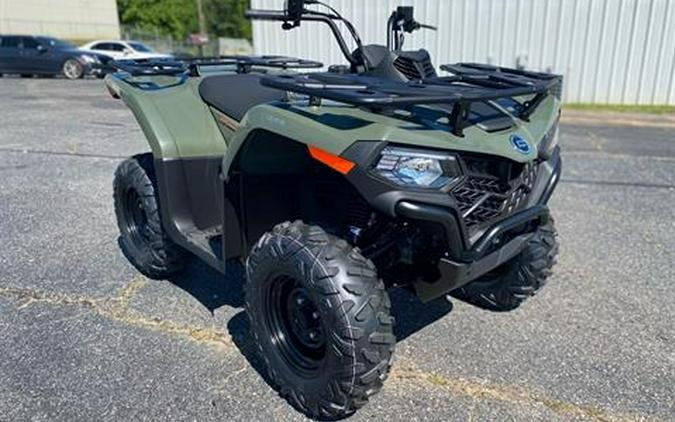 2026 CFMOTO CFORCE 400