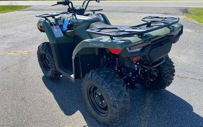 2026 CFMOTO CFORCE 400