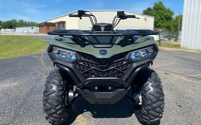 2026 CFMOTO CFORCE 400