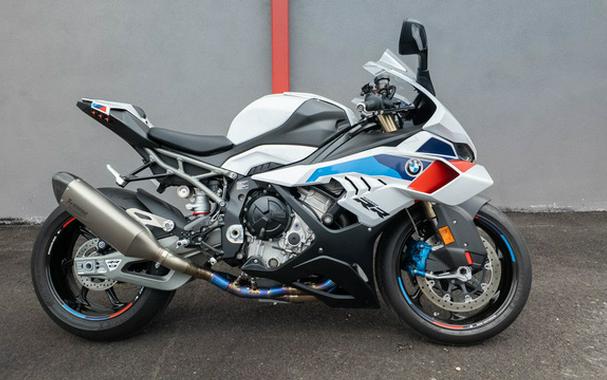 2025 BMW S 1000 RR