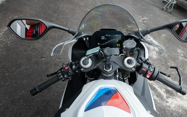 2025 BMW S 1000 RR