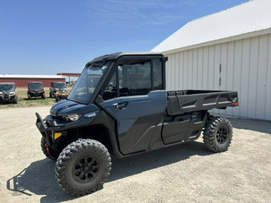 2026 Can-Am Defender PRO Limited
