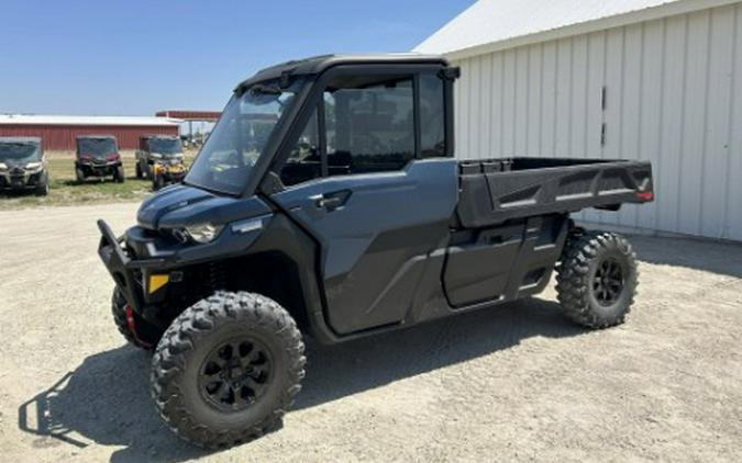 2026 Can-Am Defender PRO Limited