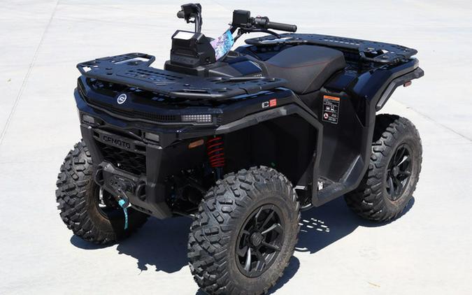 2027 CFMOTO CFORCE C5