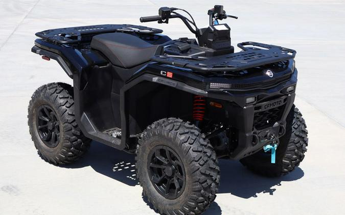 2027 CFMOTO CFORCE C5