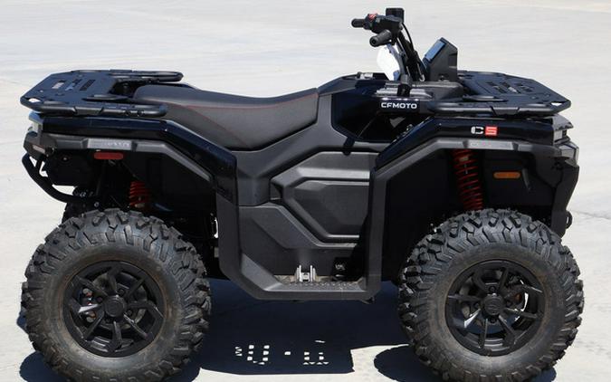2027 CFMOTO CFORCE C5