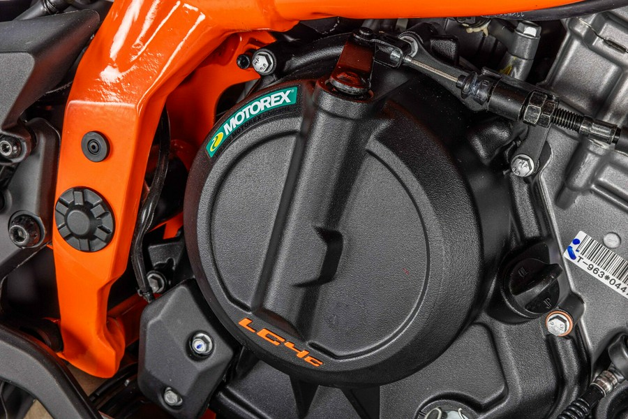 2026 KTM 390 ENDURO R - TN210900