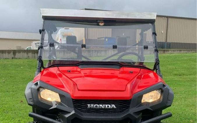2019 Honda Pioneer 1000