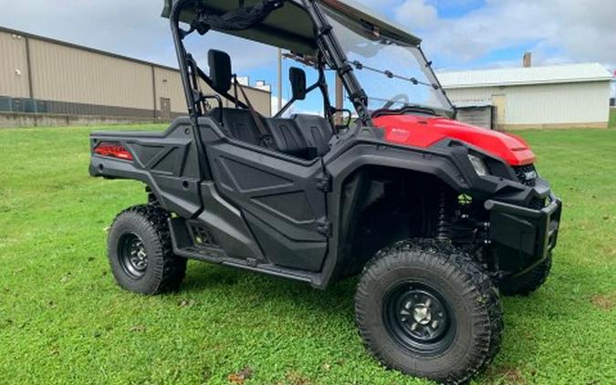 2019 Honda Pioneer 1000