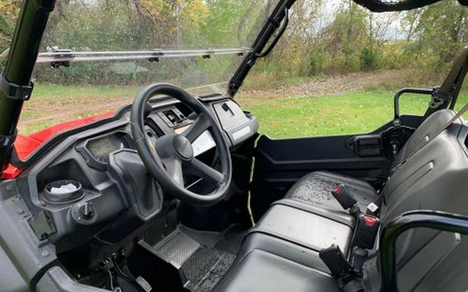 2019 Honda Pioneer 1000