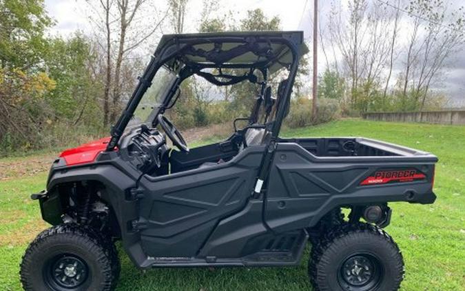 2019 Honda Pioneer 1000