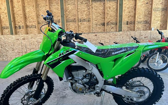 2023 Kawasaki KX 450X