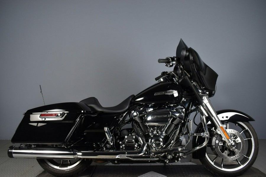 2022 Harley-Davidson Street Glide