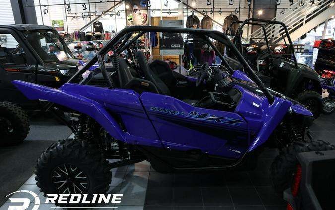 2024 Yamaha YXZ1000R SS