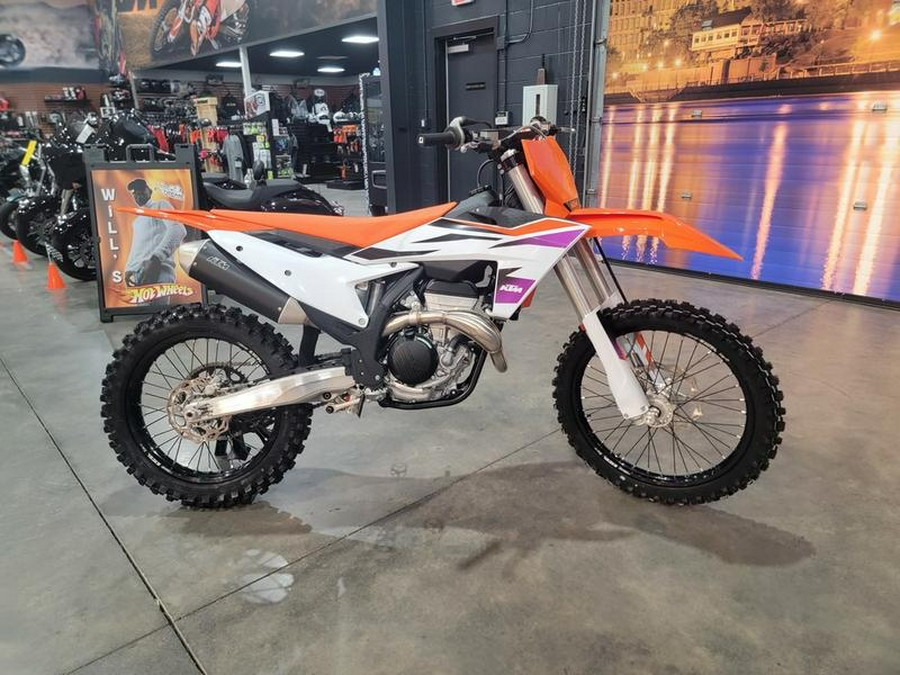 2024 KTM 350 SX-F