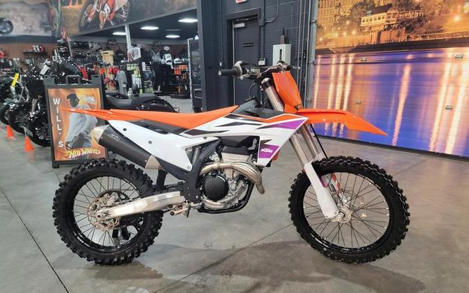 2024 KTM 350 SX-F