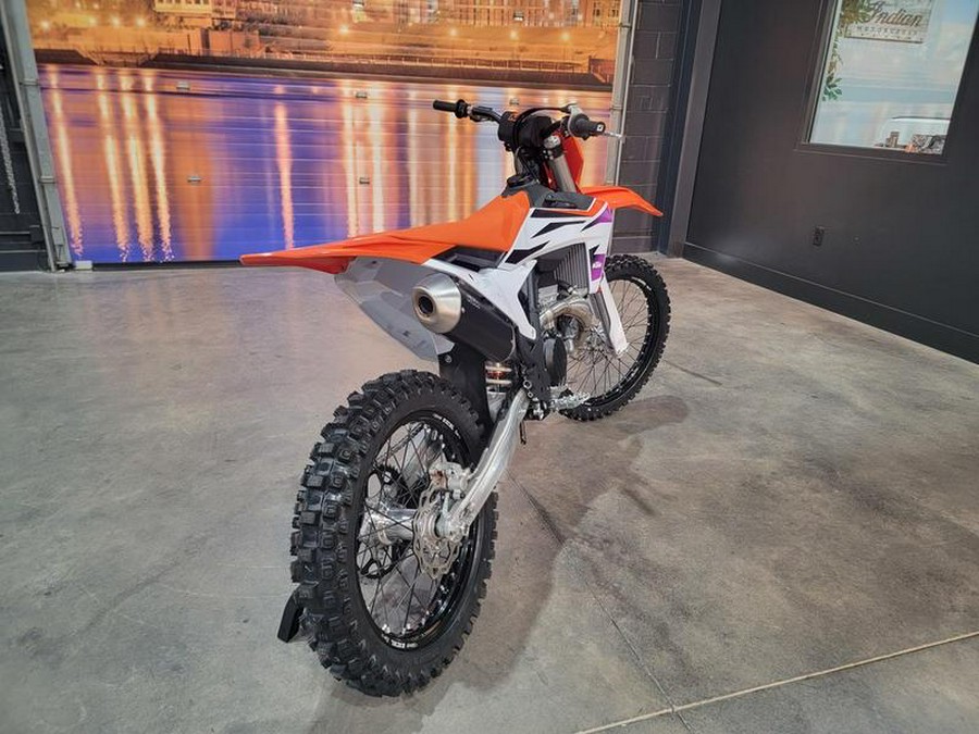 2024 KTM 350 SX-F