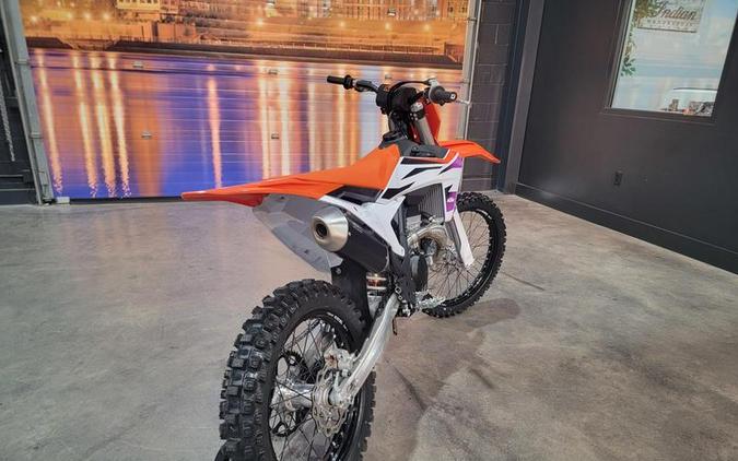 2024 KTM 350 SX-F