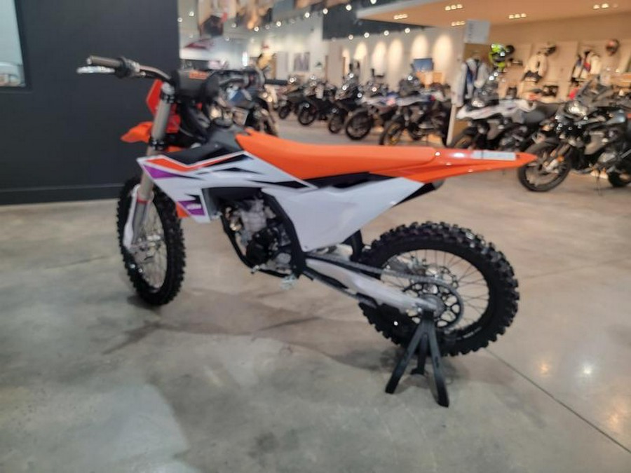 2024 KTM 350 SX-F