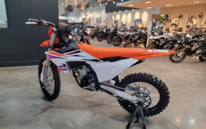 2024 KTM 350 SX-F